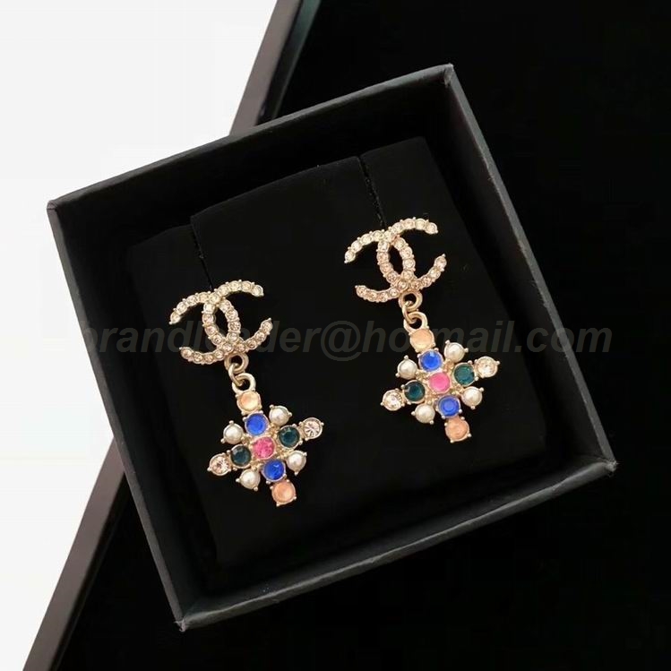 Chanel Earrings 1017